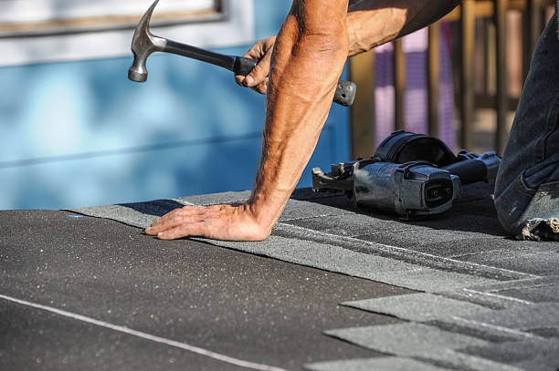 Reliable Flat Roof Repair contractor in North Bridgton, ME by Ben Roofing and Steel LLC