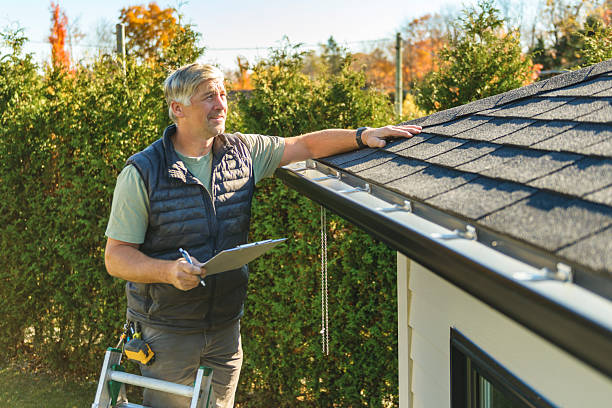 Trusted Roof Repair service in North Bridgton, ME - Ben Roofing and Steel LLC