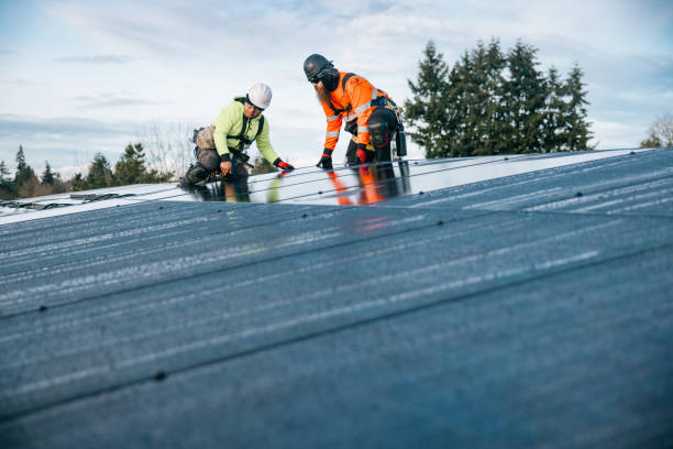 Trusted Roofing service in North Bridgton, ME - Ben Roofing and Steel LLC